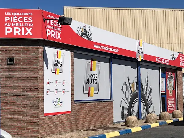 Photo publiée sur la fiche Google de Auto parts Picardie, Amiens