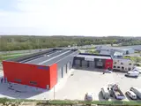 Photo de AMG : garage poids lourds et vehicules légers