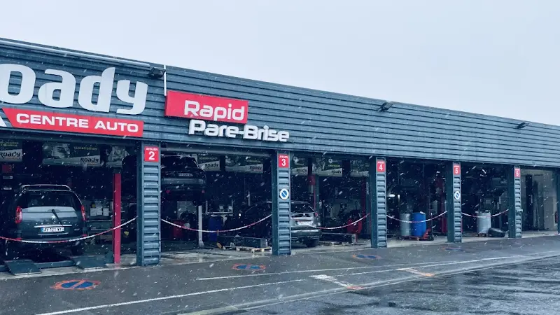 Photo publiée sur la fiche Google de Centre Auto Roady Juvignac - Montpellier Ouest, Juvignac