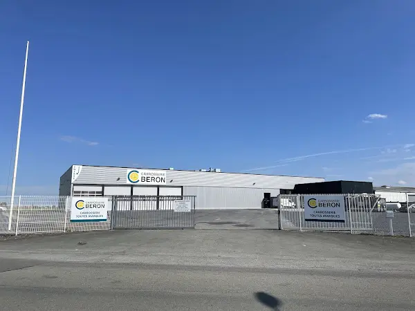 Photo publiée sur la fiche Google de Carrosserie Pierre Béron SAS, Annezin