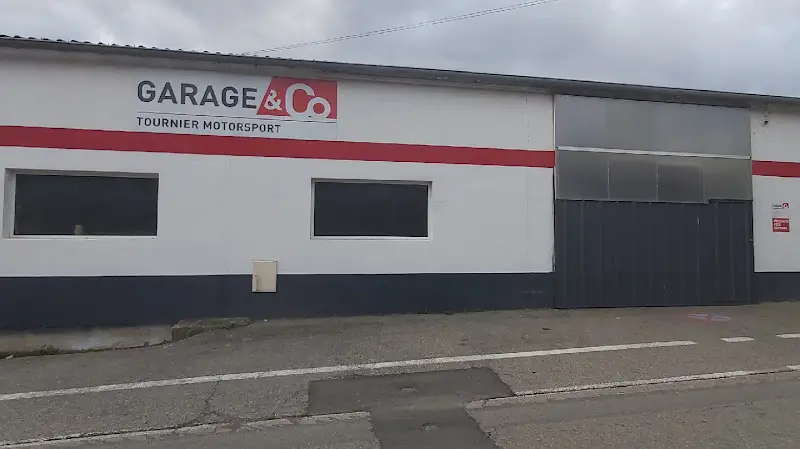 Photo publiée sur la fiche Google de GARAGE TOURNIER MOTORSPORT, Épinouze