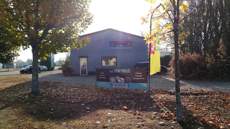 Photo publiée sur la fiche Google de Autoprimo - Garage RSM-PNEUS, Lamotte-Beuvron