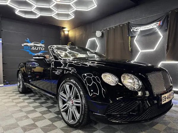 Photo publiée sur la fiche Google de SKL AUTO (spécialiste EV) carrosserie et esthétique auto, Aix-en-Provence