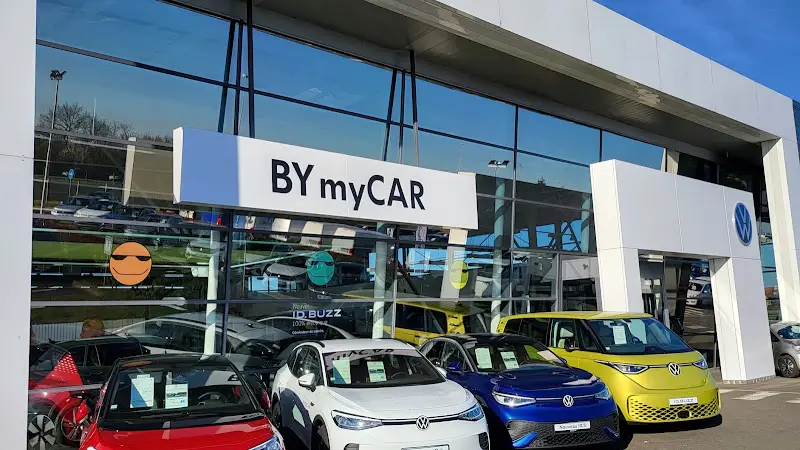Photo publiée sur la fiche Google de Service - Volkswagen, Orléans