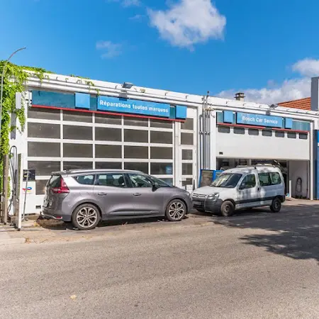 Photo publiée sur la fiche Google de Garage Marton / Peugeot, Vernoux-en-Vivarais