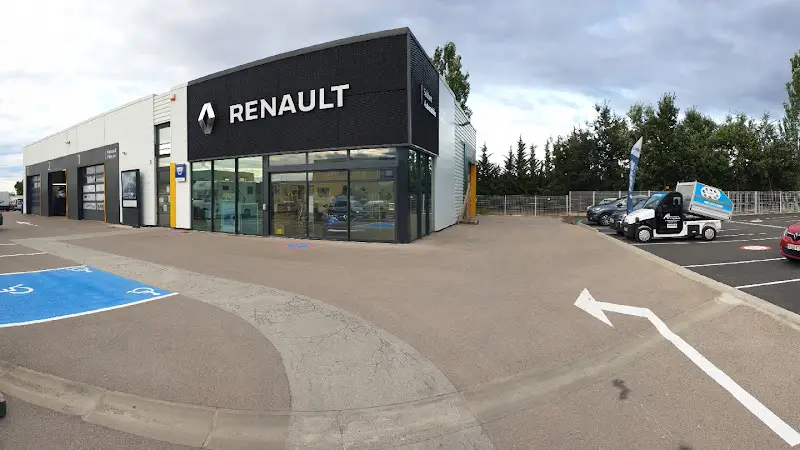 Photo publiée sur la fiche Google de Renault - Salabert Automobiles, Saint-Génis-des-Fontaines