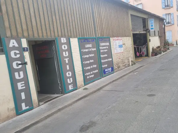 Photo publiée sur la fiche Google de L'atelier yzzy otto, Saint-Ouen-sur-Seine