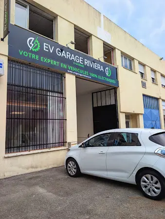 Photo publiée sur la fiche Google de EV GARAGE RIVIERA - NICE OUEST - Réparation de véhicules électriques et hybrides sur la Côte d'Azur, Saint-Laurent-du-Var