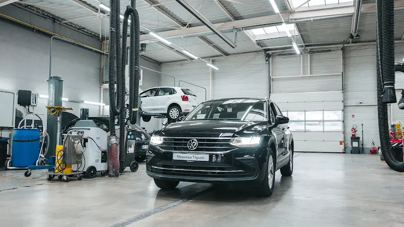 Photo publiée sur la fiche Google de Service - Volkswagen, Ollioules