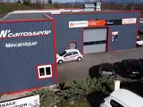 Photo de TAN CARROSSERIE - Garage toutes marques à Neulise