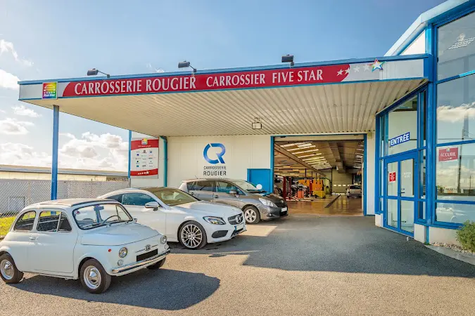 Photo publiée sur la fiche Google de CARROSSERIE ROUGIER, Puymoyen