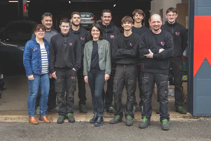 Photo publiée sur la fiche Google de Garage Gravouil, Rocheservière