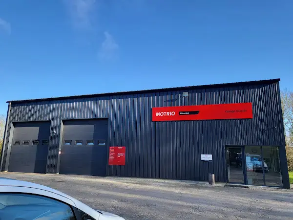 Photo publiée sur la fiche Google de SARL GARAGE GRANDIN, Rai