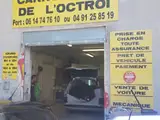 Photo de carrosserie de l octroi