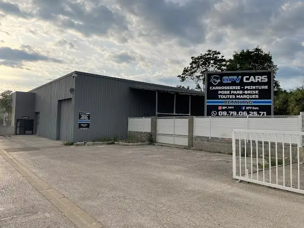 Photo publiée sur la fiche Google de Gpv Cars Carrosserie, Lunel