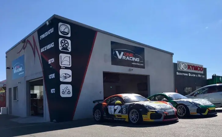 Photo publiée sur la fiche Google de Vone Racing Montpellier, Saint-Jean-de-Védas