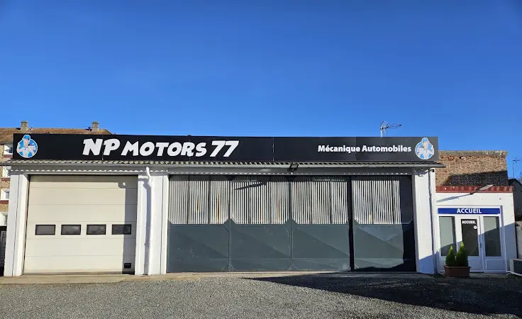 Photo publiée sur la fiche Google de NP Motors 77, Coulommiers