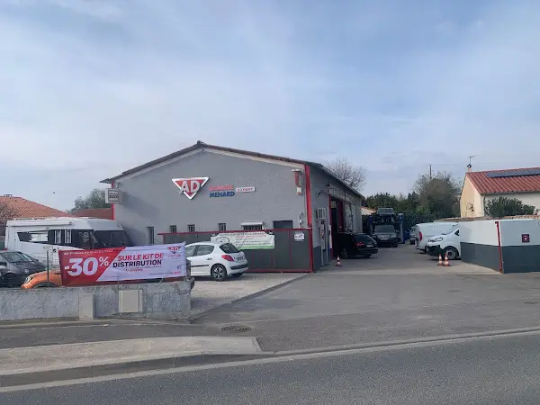 Photo publiée sur la fiche Google de SARL Garage Menard Bruno, Pézilla-la-Rivière