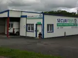 Sécuritest Contrôle Technique Automobile SADROC