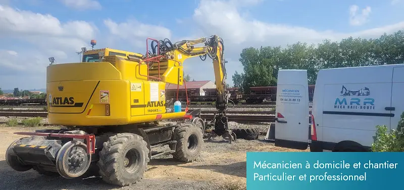 Photo publiée sur la fiche Google de Meca Rail-Route, mécanicien à domicile, Villetelle