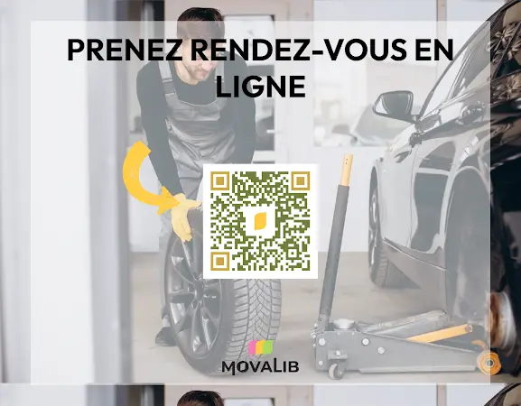 Photo publiée sur la fiche Google de Garage ALLEAUME, Saint-Aubin-d'Aubigné