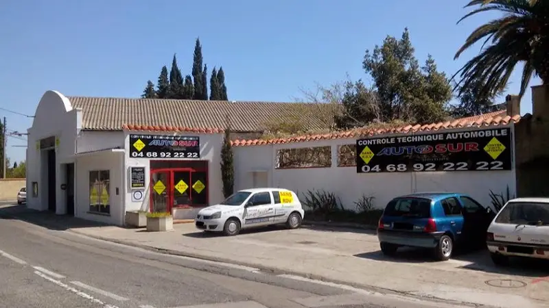 Photo publiée sur la fiche Google de CT Anglade Contrôle technique Autosur Rivesaltes Auto et Moto, Rivesaltes