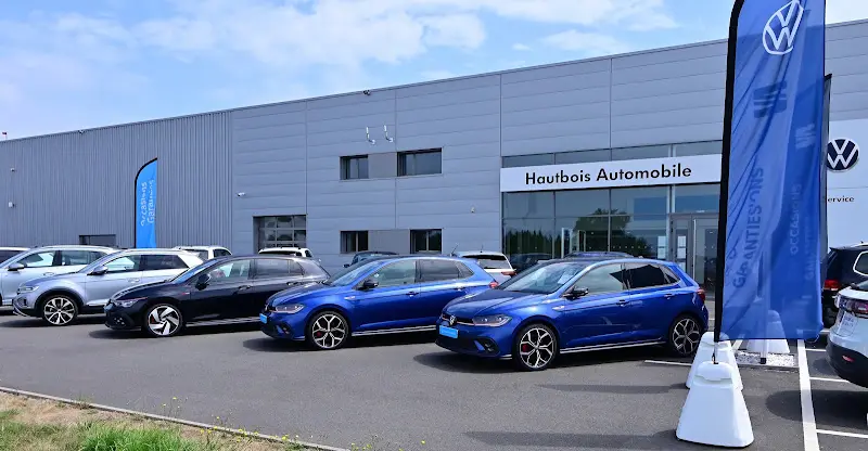Photo publiée sur la fiche Google de HAUTBOIS AUTOMOBILE, Le Landreau