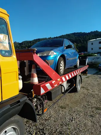Photo publiée sur la fiche Google de GARAGE FONTANEL DEPANNAGE/REMORQUAGE MECANIQUE ET ENTRETIEN DE VEHICULES, Saint-Michel-d'Aurance