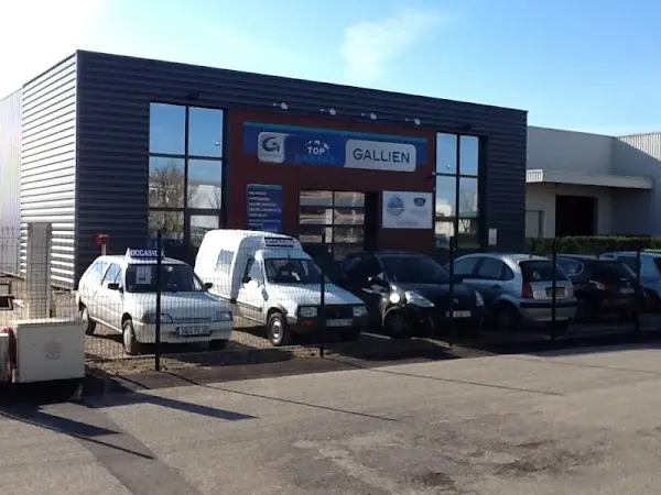 Photo publiée sur la fiche Google de TOP GARAGE - GARAGE GALLIEN, Genas