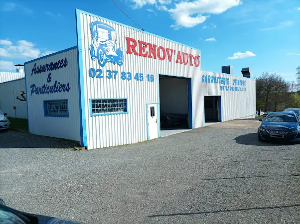Photo publiée sur la fiche Google de Carrosserie RENOV'AUTO Droue, Epernon, Droue-sur-Drouette
