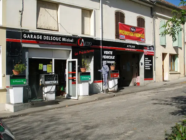 Photo publiée sur la fiche Google de Garage Michel Delsouc, Lafrançaise