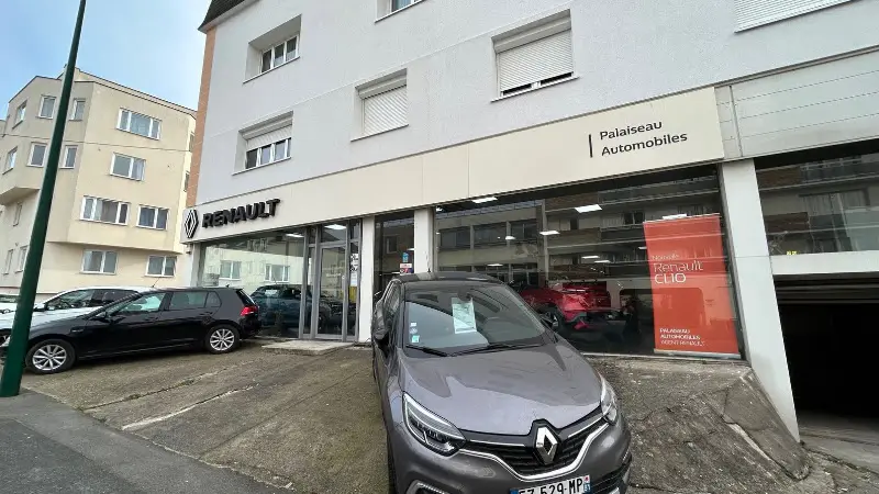 Photo publiée sur la fiche Google de Renault Palaiseau Automotive Agent, Palaiseau