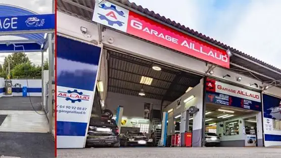 Photo publiée sur la fiche Google de Garage Aillaud / Garage autos toutes marques et spécialiste Porsche Alpilles St Remy , Avignon, Saint-Rémy-de-Provence