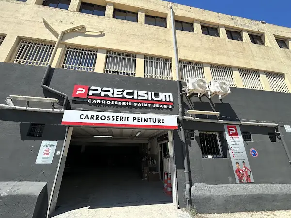 Photo publiée sur la fiche Google de PRECISIUM - CARROSSERIE SAINT JEAN 2, La Ciotat