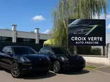 Photo de Croix verte auto prestige