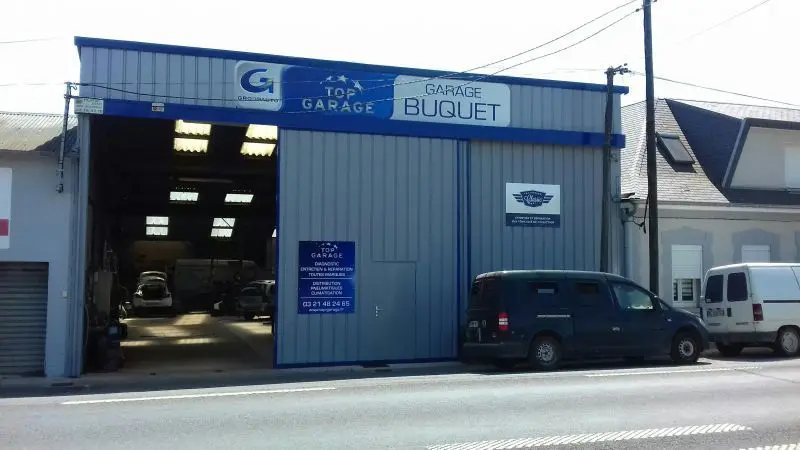 Photo publiée sur la fiche Google de TOP GARAGE - GARAGE BUQUET, Warlincourt-lès-Pas