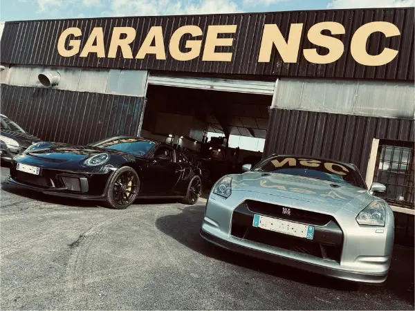 Photo publiée sur la fiche Google de Garage NSC Motors sas, Pierrelatte