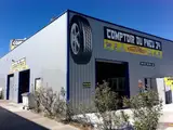 Photo de Counter Tire Hand and Nine