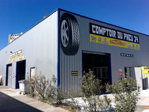 Photo publiée sur la fiche Google de Counter Tire Hand and Nine, Vendargues