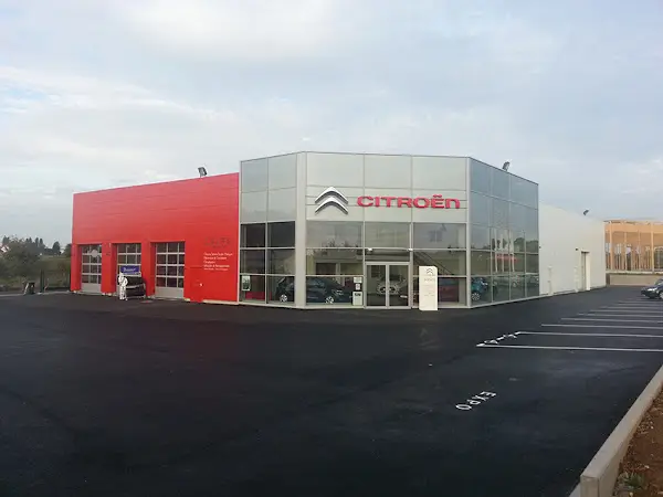 Photo publiée sur la fiche Google de VF Automobiles - Citroën, Honguemare-Guenouville