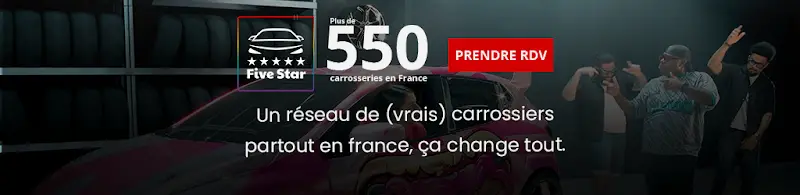 Photo publiée sur la fiche Google de Réseau Five Star, Mantes-la-Ville