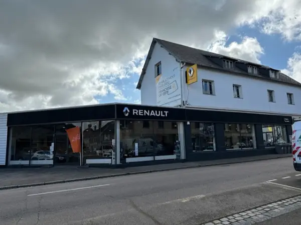 Photo publiée sur la fiche Google de GARAGE RENAULT DACIA DU CENTRE LEMOINE, Le Neubourg
