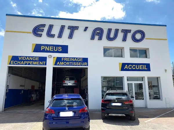 Photo publiée sur la fiche Google de GARAGE Elit'Auto, Saint-Gilles-Croix-de-Vie