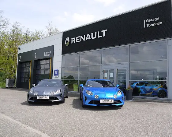 Photo publiée sur la fiche Google de Renault/Dacia-Garage Tonnelle, Pulversheim