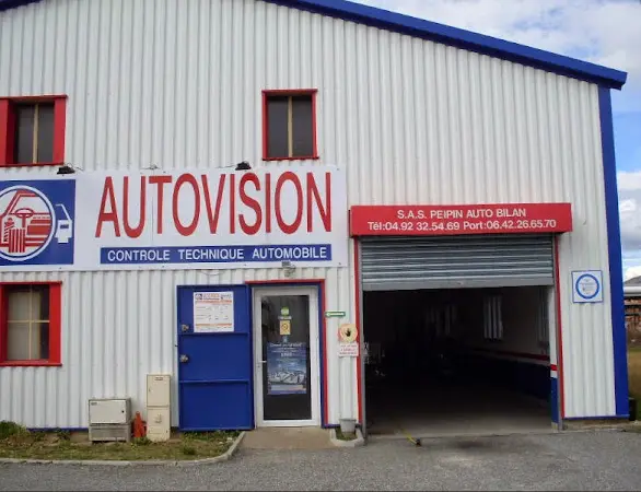 Photo publiée sur la fiche Google de Controle technique Auto et Moto Autovision Peipin, Peipin