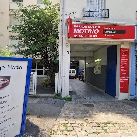 Photo publiée sur la fiche Google de Garage Nottin - Motrio, Bourg-la-Reine