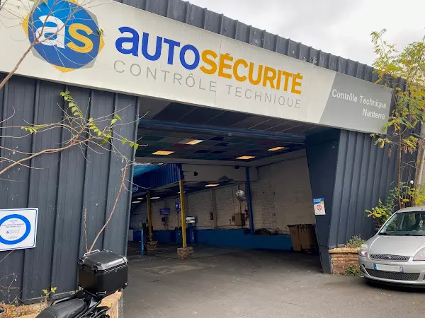Photo publiée sur la fiche Google de AS Auto Sécurité Contrôle technique Nanterre La Boule, Nanterre