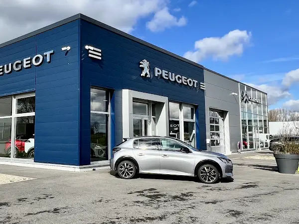 Photo publiée sur la fiche Google de PEUGEOT - CITROEN - FIAT - AUTOBOLVIN Herlies ex-KARLINSKI, Herlies