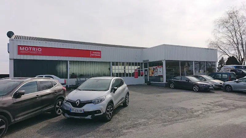 Photo publiée sur la fiche Google de Motrio - Garage Gayrard, Boussac