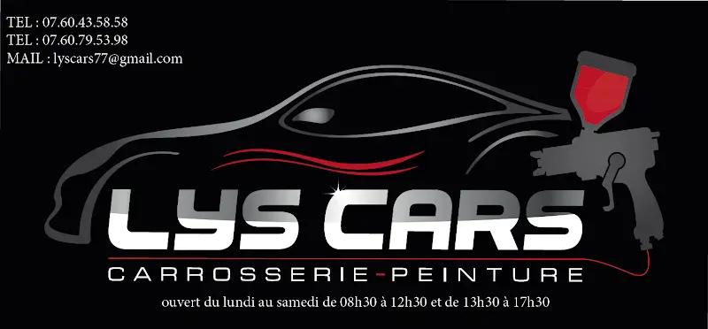 Photo publiée sur la fiche Google de Carrosserie Lys Cars, Dammarie-les-Lys
